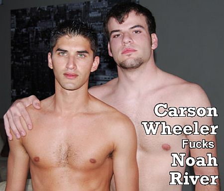 Carson Wheeler Fucks Noah River At Cd Men Men Live Gay Porn Blog