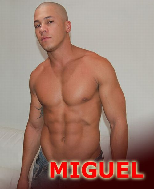 Brazilian Latin Porn - Brazilian Muscle Stud Miquel On LatinBoyz! | Best Of Gay Muscle