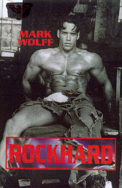 Mark Wolf Porn Star - The One And Only Mark Wolff.com | Best Of Gay Muscle