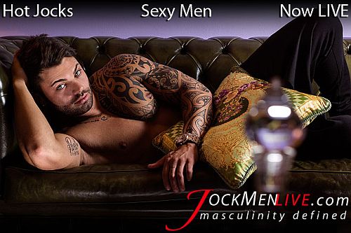 Men Webcam