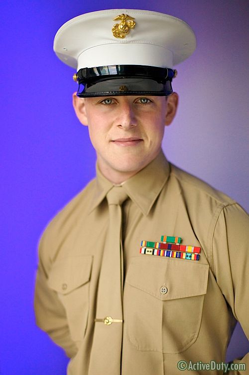 Marine In Uniform Gay Porn - Active Dutys Marine Stud Conrad Is A Dreamboat! | Best Of ...
