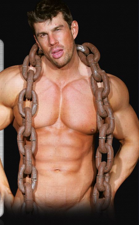 Zeb Atlas is one of the most well known muscle models in the adult genre. 